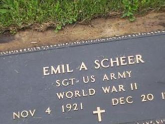 Emil A Scheer on Sysoon