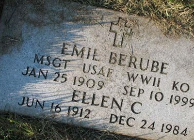 Emil Berube on Sysoon