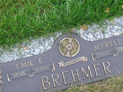 Emil F Brehmer on Sysoon