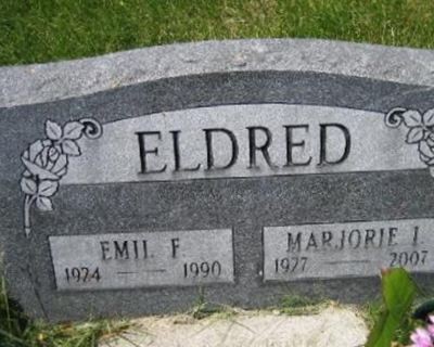 Emil F. Eldred on Sysoon