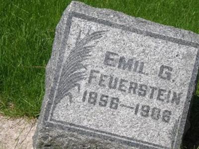 Emil G. Feuerstein on Sysoon