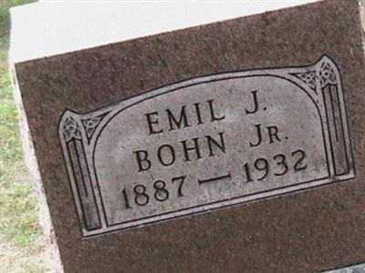 Emil J Bohn, Jr on Sysoon
