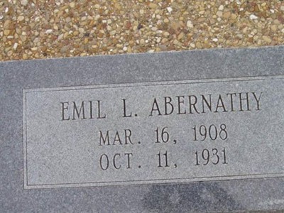 Emil L. Abernathy on Sysoon