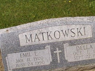 Emil L Matkowski on Sysoon