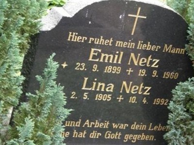 Emil Netz on Sysoon