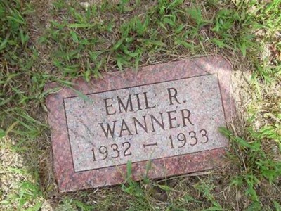 Emil Reinhold Wanner on Sysoon