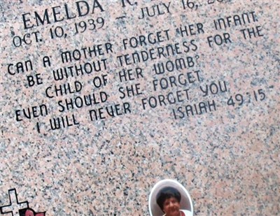 Emilda R. Billiot on Sysoon