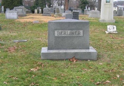 Emile Berliner on Sysoon