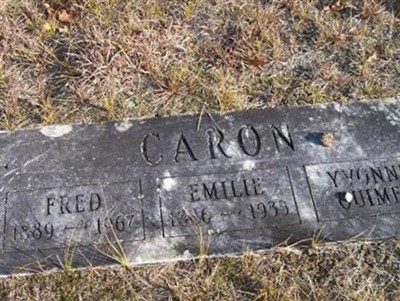 Emile Caron on Sysoon