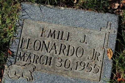 Emile J. Leonardo, Jr on Sysoon