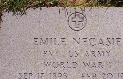 Emile J. Necaise on Sysoon