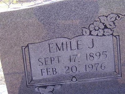 Emile J. Necaise on Sysoon