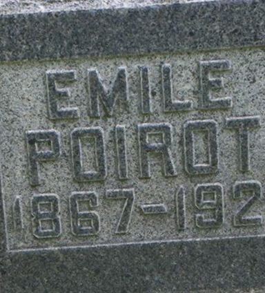Emile Poirot on Sysoon