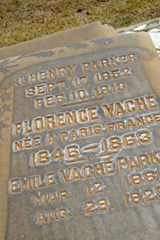 Emile Vache Parker on Sysoon