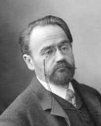 Emile Zola on Sysoon