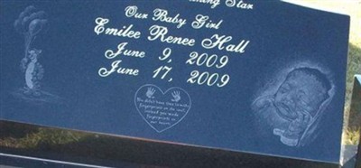 Emilee Renee Hall on Sysoon