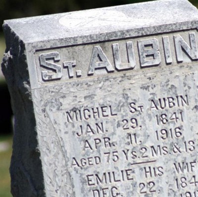 Emilie St. Aubin on Sysoon