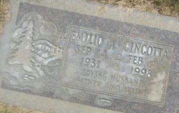 Emilio A. Cincotta on Sysoon