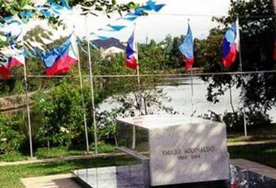 Emilio Aguinaldo on Sysoon