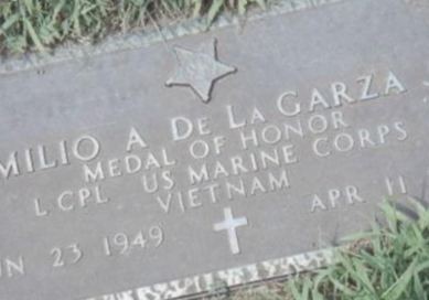 Emilio Albert De La Garza, Jr on Sysoon