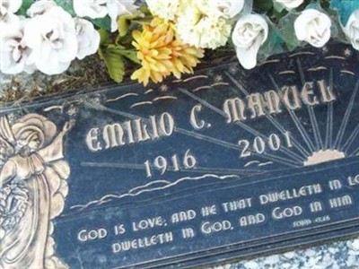 Emilio C Manuel on Sysoon