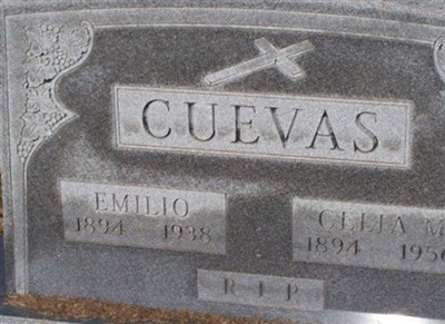 Emilio Cuevas on Sysoon