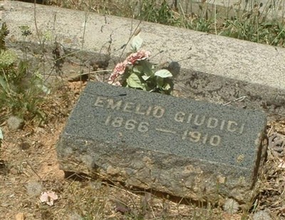 Emilio Giudici on Sysoon