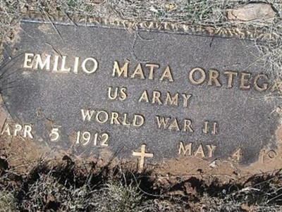 Emilio Mata Ortega on Sysoon
