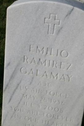Emilio Ramirez Galamay on Sysoon
