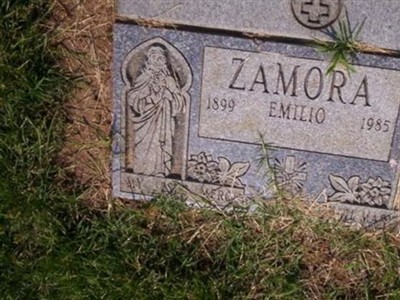 Emilio Zamora on Sysoon
