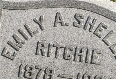 Emily A Sheller Ritchie on Sysoon