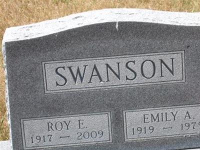 Emily A. (Waclaw) Swanson on Sysoon