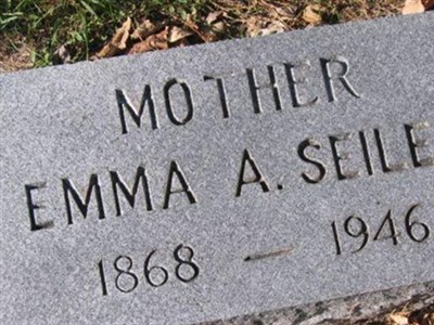 Emily (Emma) Alice McDougal Seiler on Sysoon