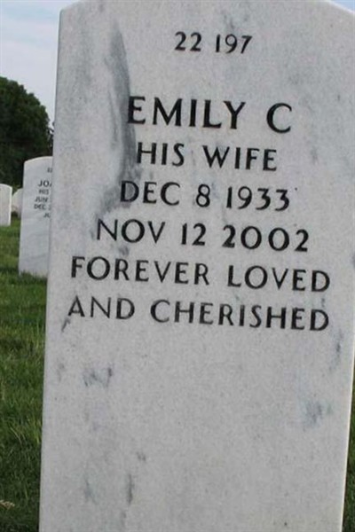 Emily C. Cruz on Sysoon