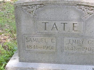 Emily C. Tate on Sysoon