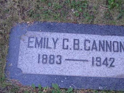 Emily Chloe Barnes Cannon on Sysoon