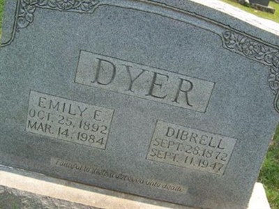 Emily E. Dyer on Sysoon