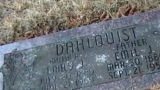 Emily J Dahlquist on Sysoon