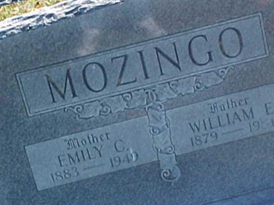 Emily Mozingo on Sysoon