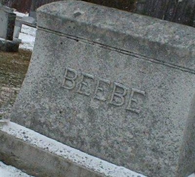 Emily Olive Stone Beebe on Sysoon