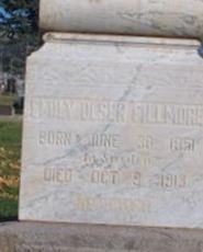 Emily Olsen Fillmore on Sysoon
