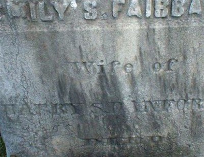 Emily S Fairbanks Danforth on Sysoon