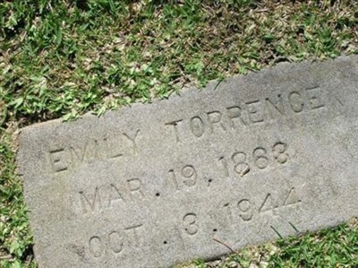 Emily Torrence on Sysoon