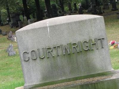 Emily Virginia Shepherd Courtwright on Sysoon