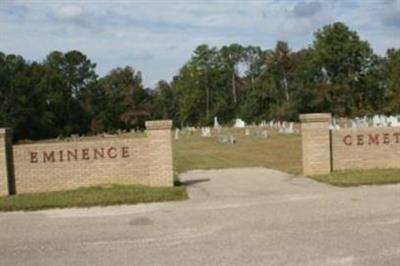 Eminence Cemetery on Sysoon