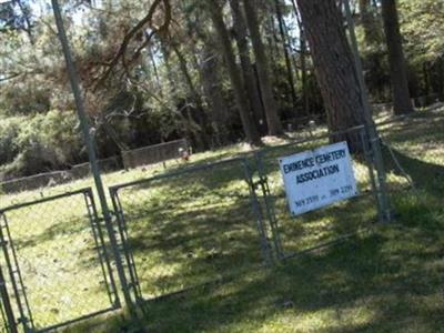 Eminence Cemetery on Sysoon