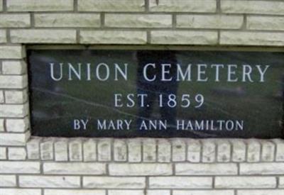 Emington Union Cemetery on Sysoon