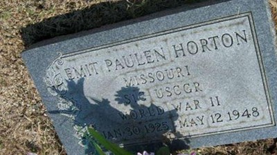 Emit Paulen Horton on Sysoon