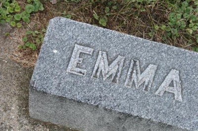 Emma A Erffmeyer on Sysoon
