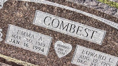 Emma Agnes Combest on Sysoon